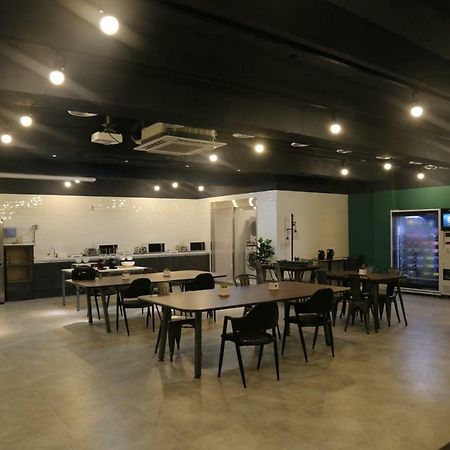 בוסאן K 79 Guesthouse מראה חיצוני תמונה