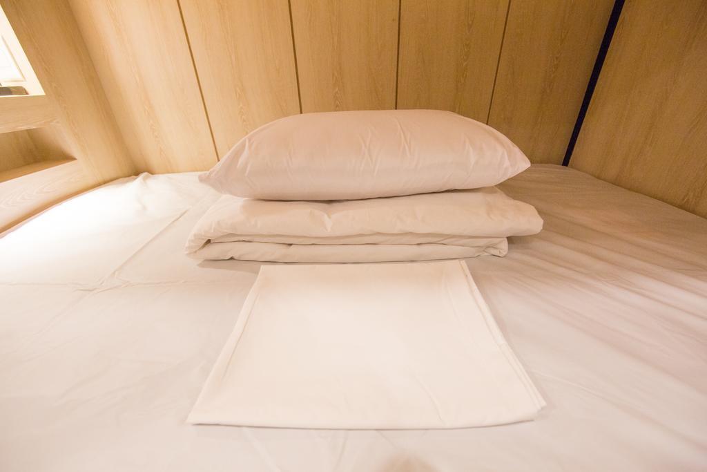 בוסאן K 79 Guesthouse מראה חיצוני תמונה