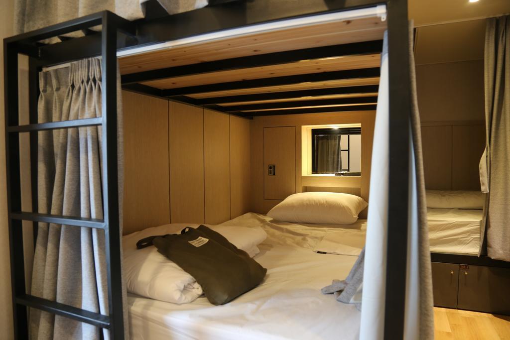 בוסאן K 79 Guesthouse מראה חיצוני תמונה