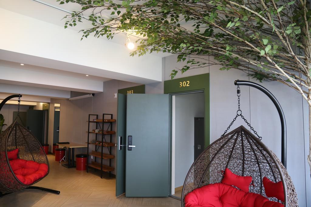 בוסאן K 79 Guesthouse מראה חיצוני תמונה