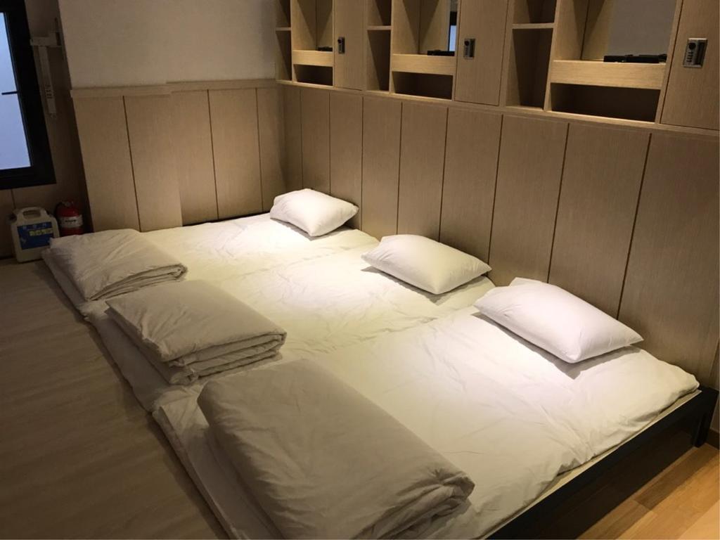 בוסאן K 79 Guesthouse מראה חיצוני תמונה