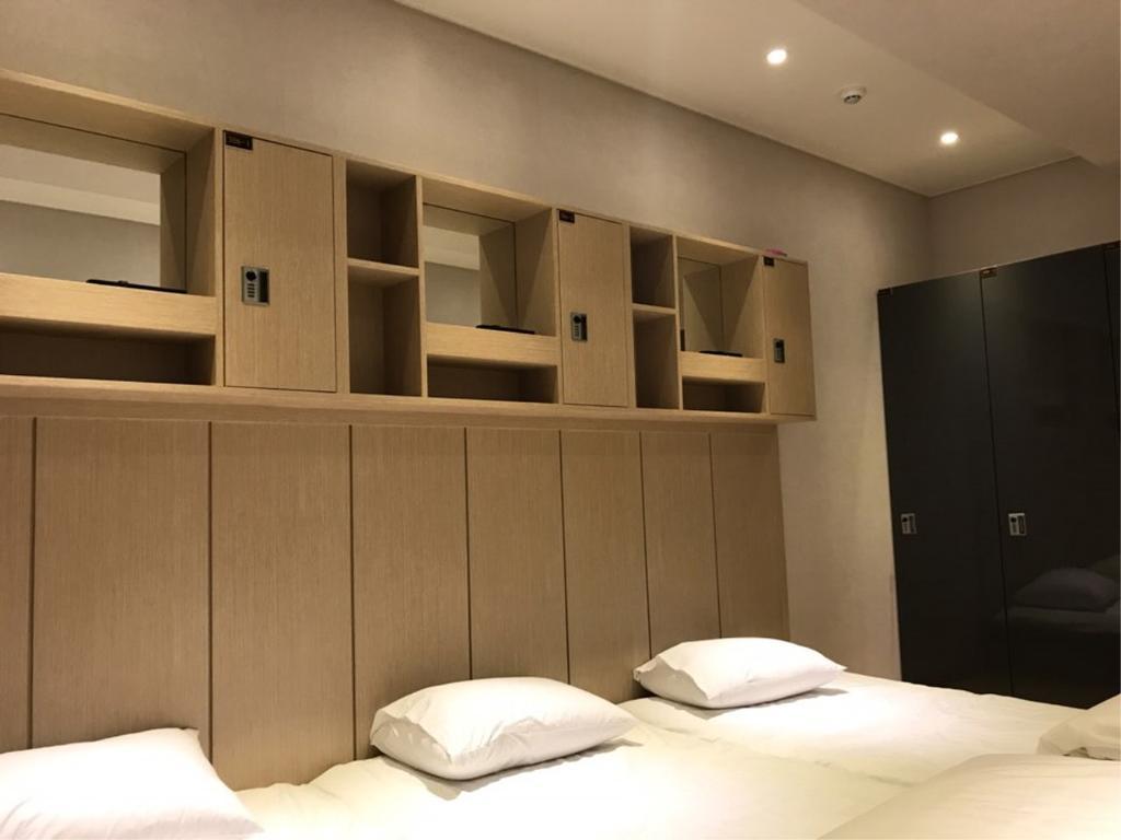 בוסאן K 79 Guesthouse מראה חיצוני תמונה