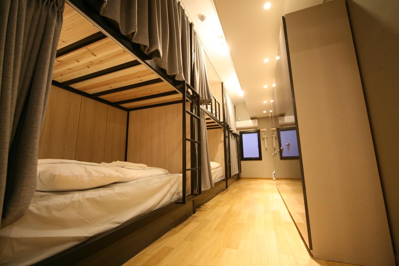 בוסאן K 79 Guesthouse מראה חיצוני תמונה