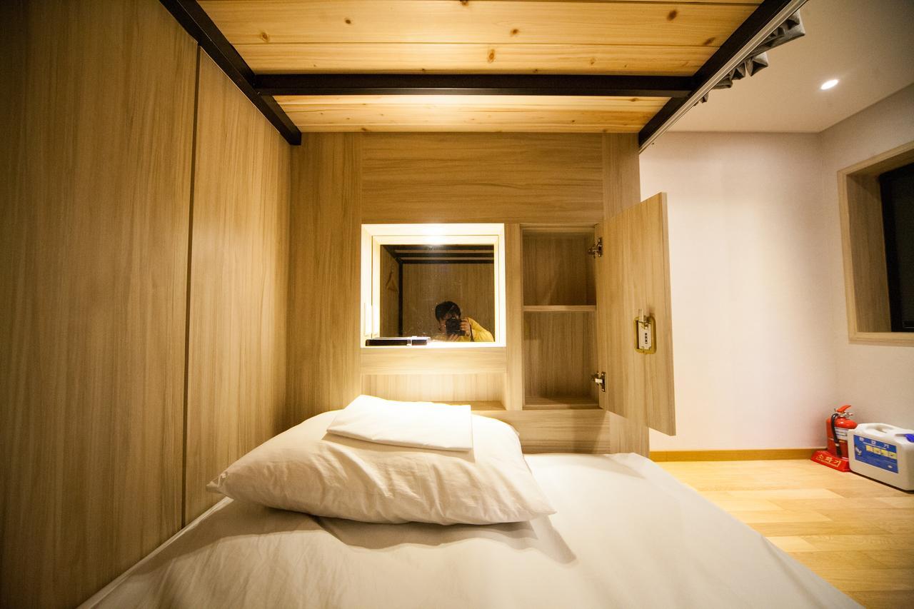 בוסאן K 79 Guesthouse מראה חיצוני תמונה
