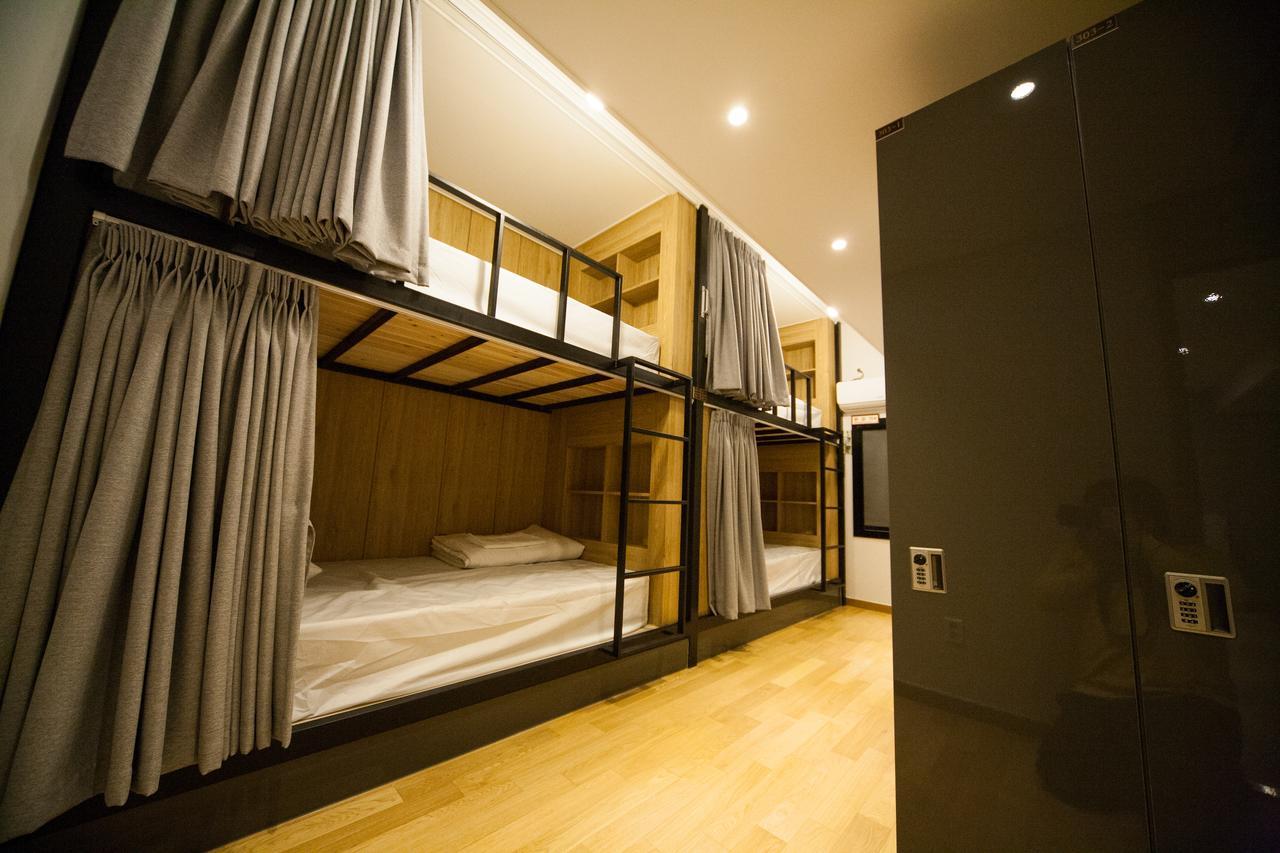 בוסאן K 79 Guesthouse מראה חיצוני תמונה