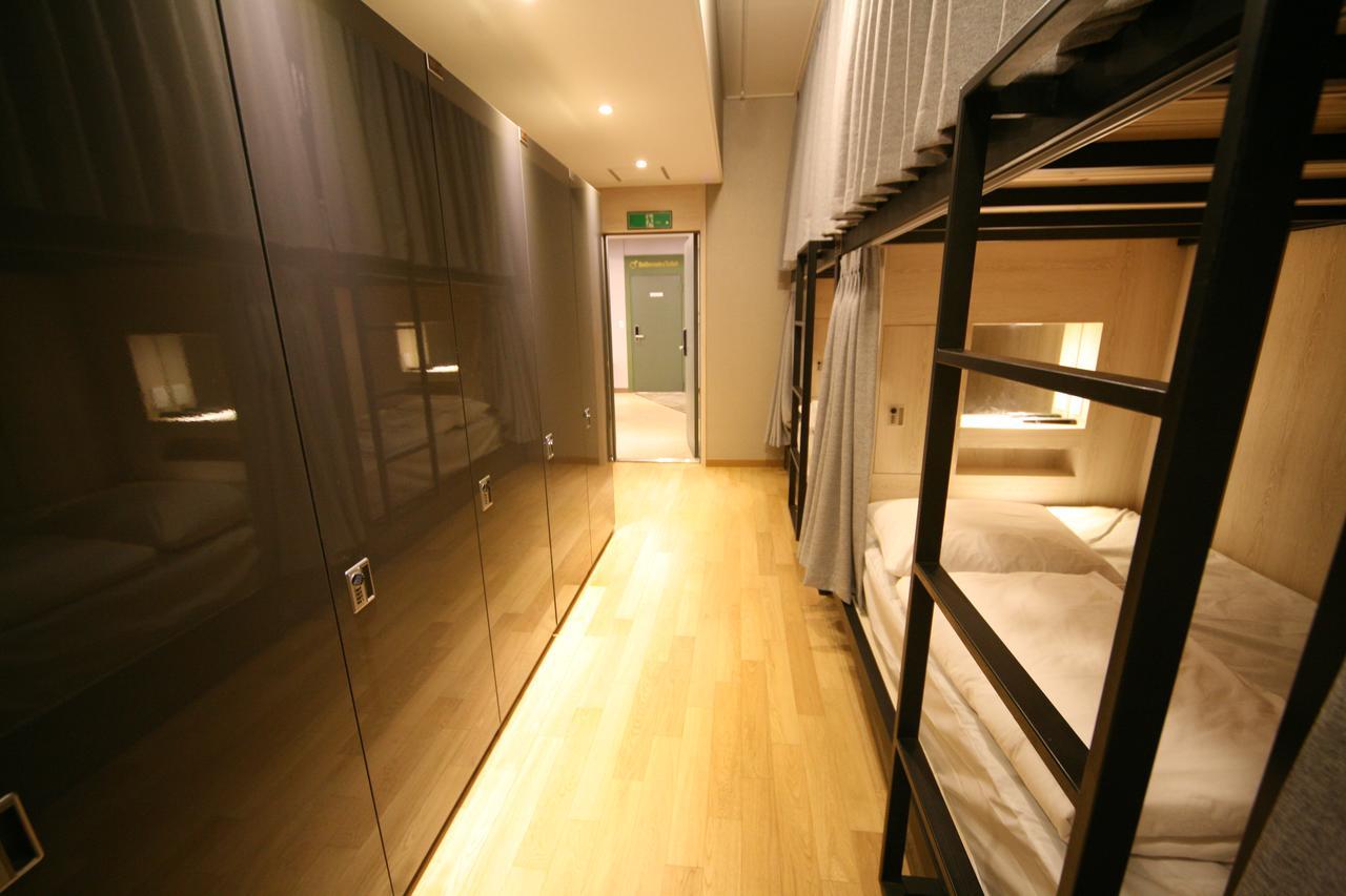 בוסאן K 79 Guesthouse מראה חיצוני תמונה