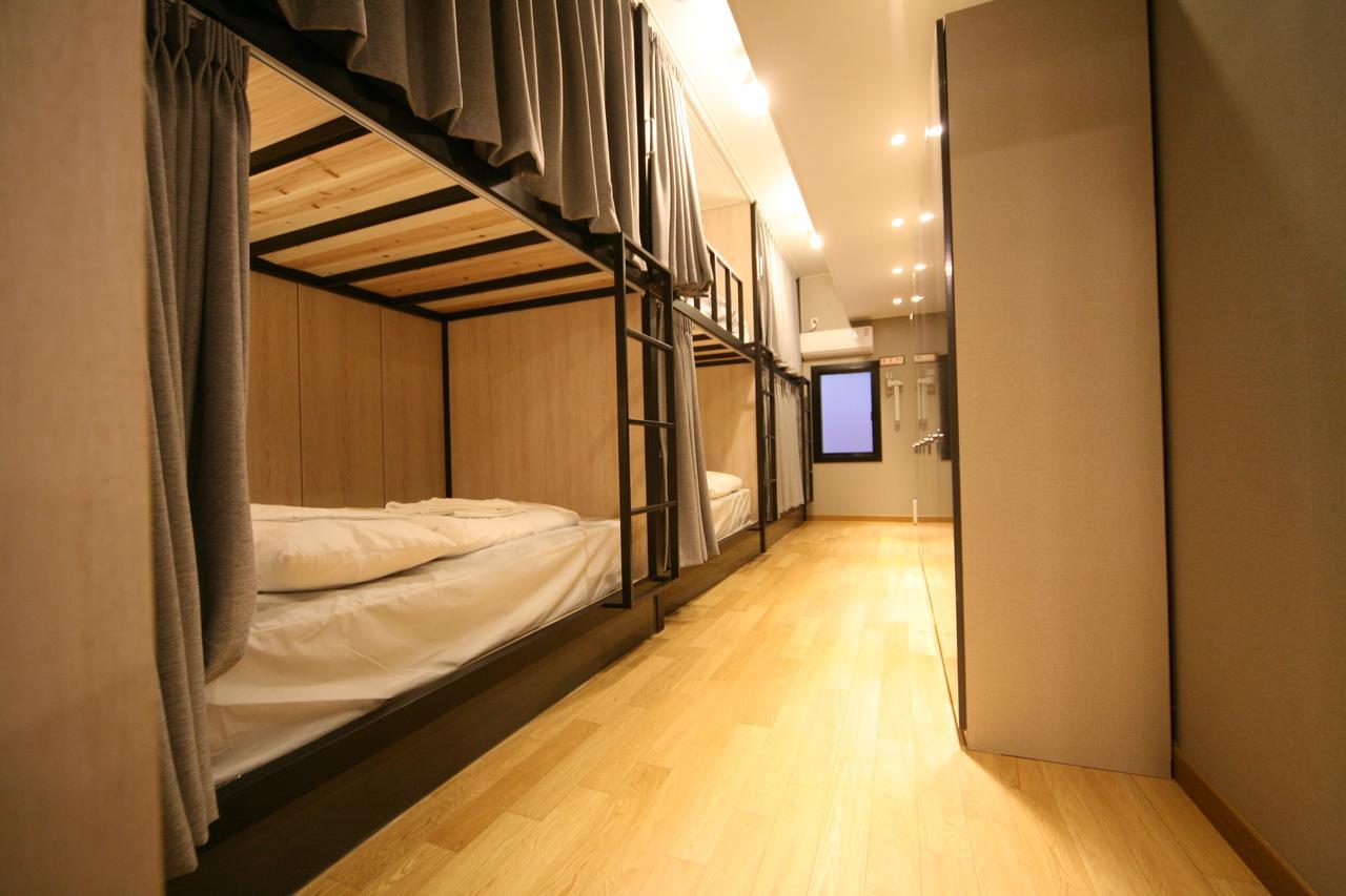 בוסאן K 79 Guesthouse מראה חיצוני תמונה
