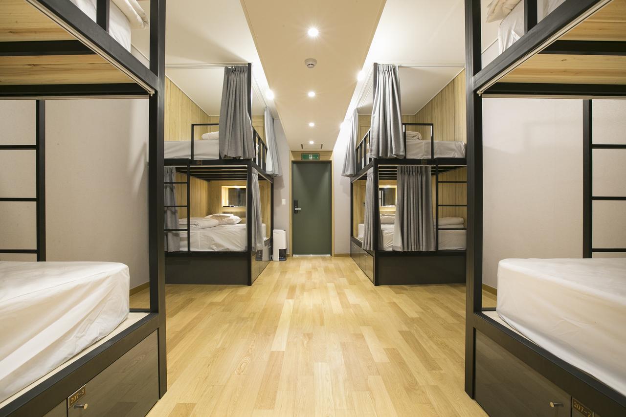 בוסאן K 79 Guesthouse מראה חיצוני תמונה