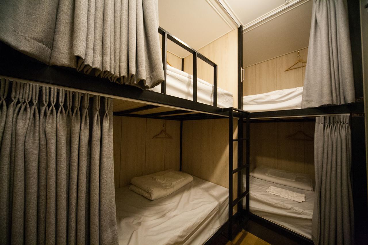 בוסאן K 79 Guesthouse מראה חיצוני תמונה