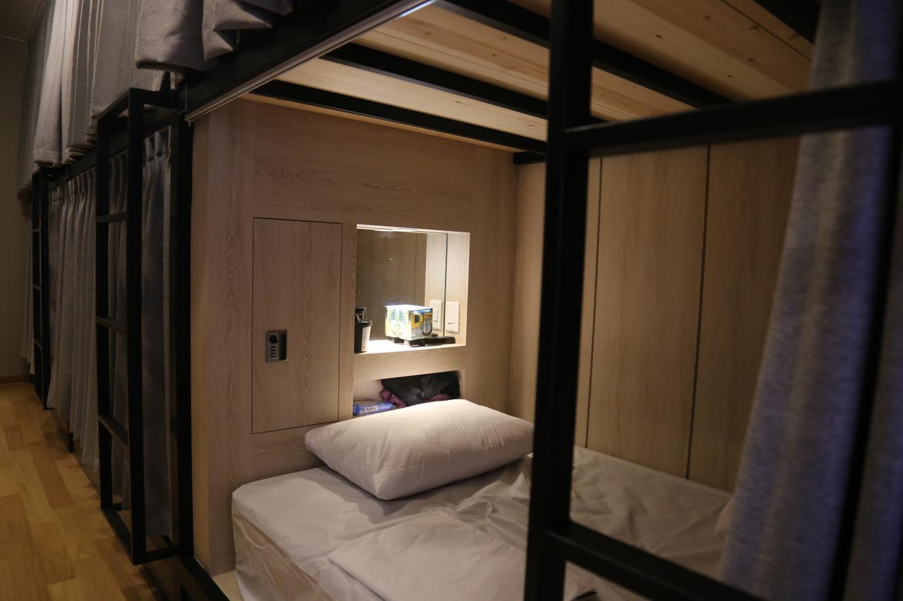 בוסאן K 79 Guesthouse מראה חיצוני תמונה