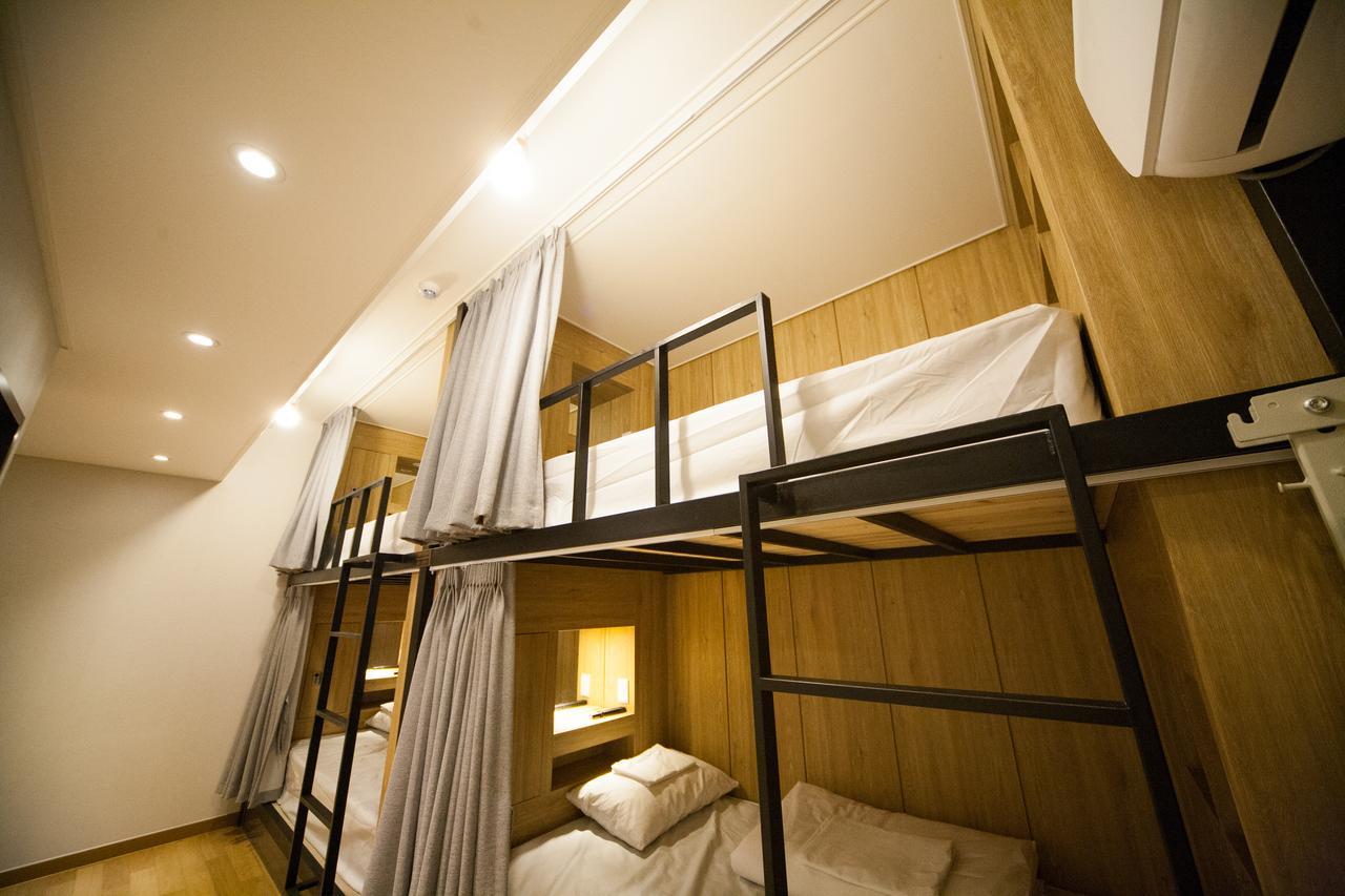 בוסאן K 79 Guesthouse מראה חיצוני תמונה
