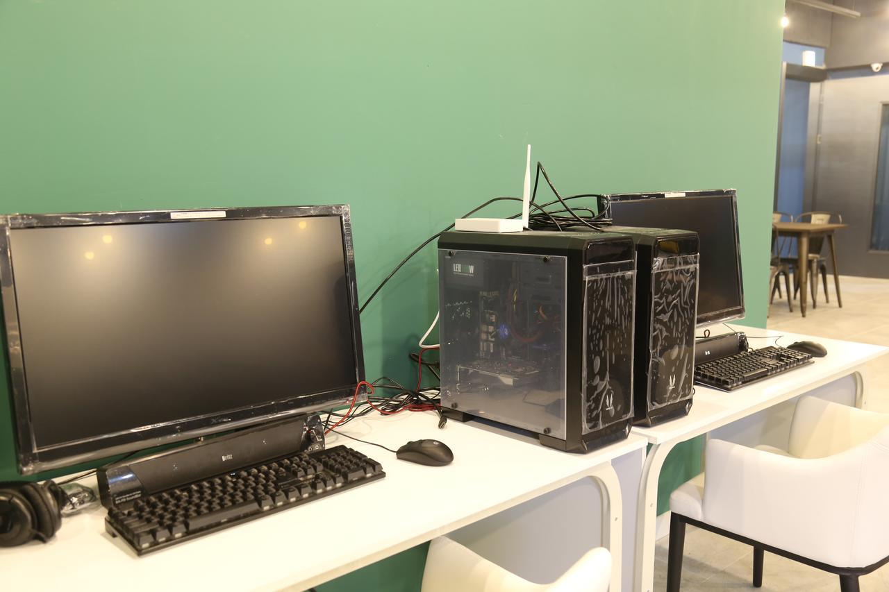 בוסאן K 79 Guesthouse מראה חיצוני תמונה