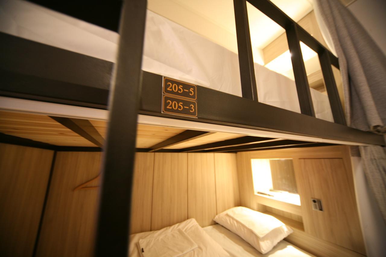 בוסאן K 79 Guesthouse מראה חיצוני תמונה