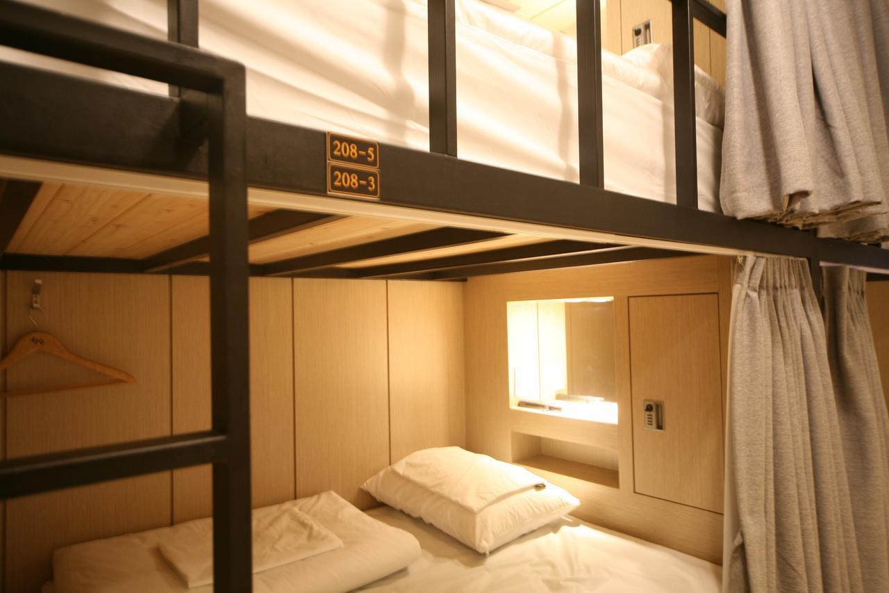 בוסאן K 79 Guesthouse מראה חיצוני תמונה