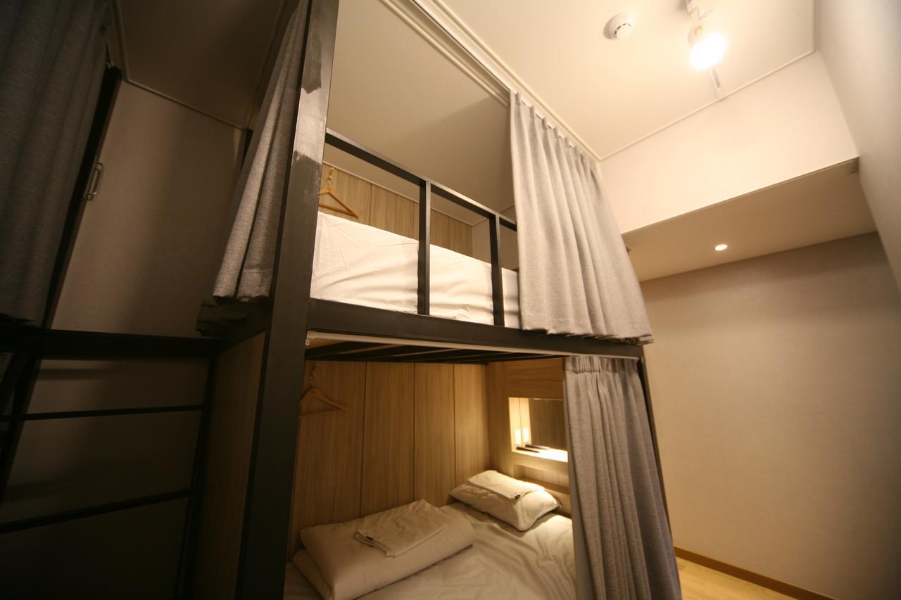 בוסאן K 79 Guesthouse מראה חיצוני תמונה
