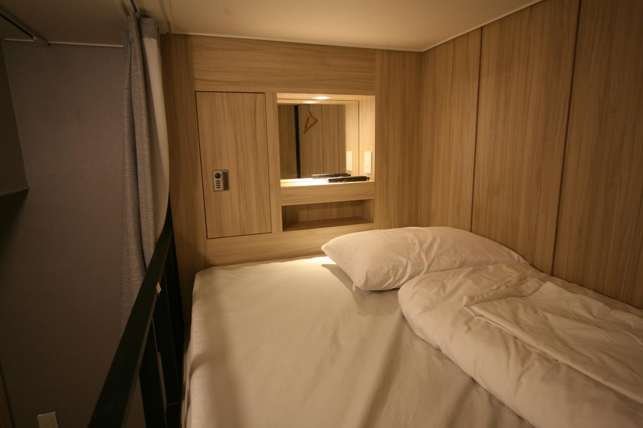 בוסאן K 79 Guesthouse מראה חיצוני תמונה