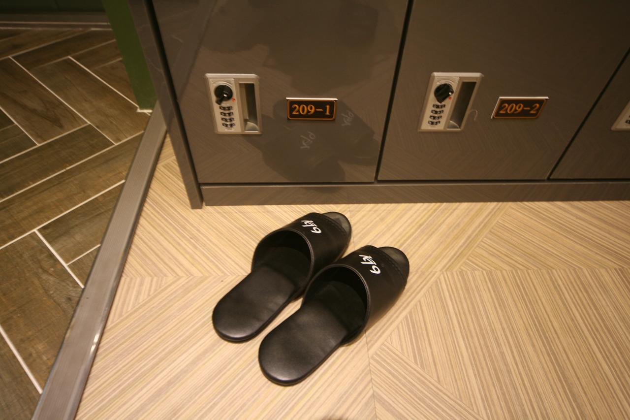 בוסאן K 79 Guesthouse מראה חיצוני תמונה