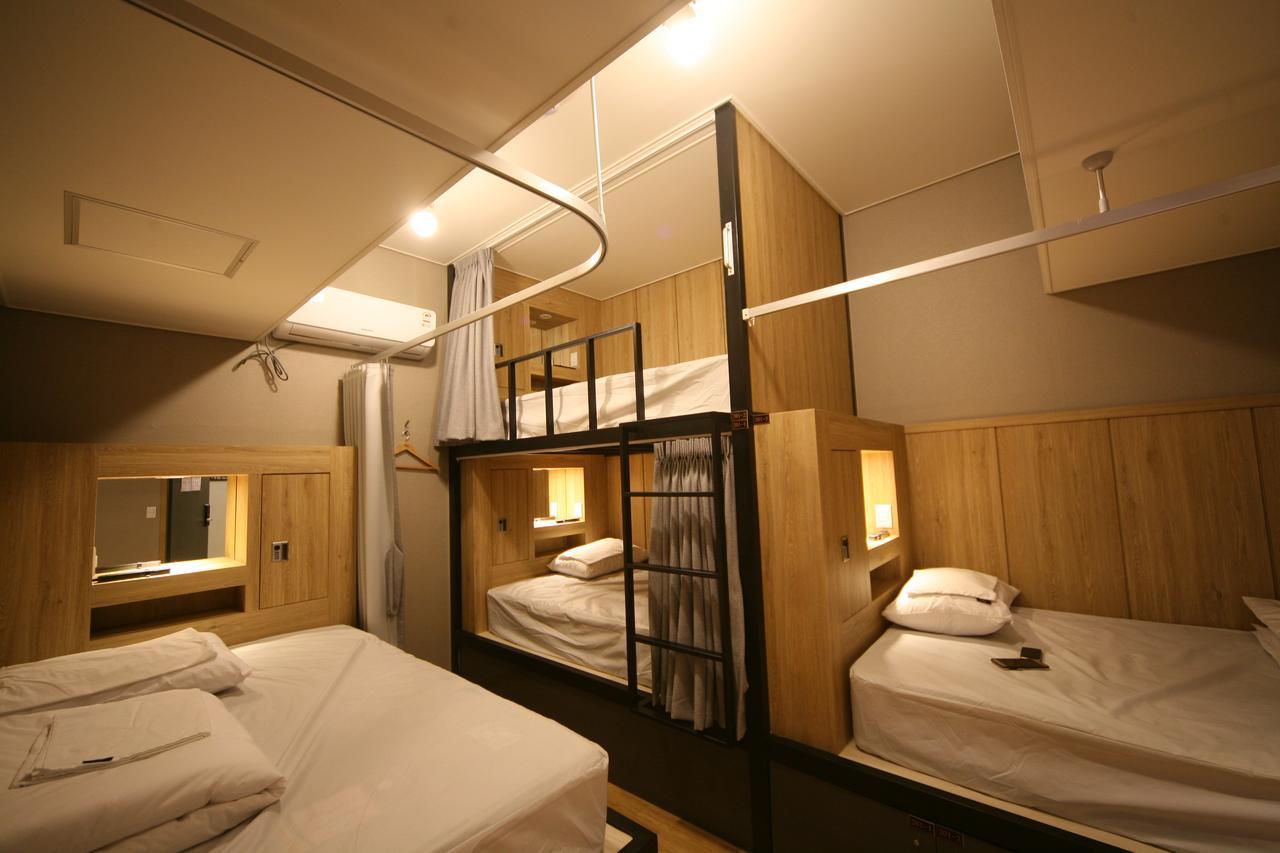 בוסאן K 79 Guesthouse מראה חיצוני תמונה