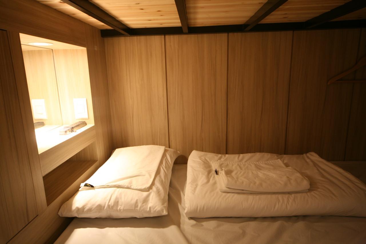 בוסאן K 79 Guesthouse מראה חיצוני תמונה