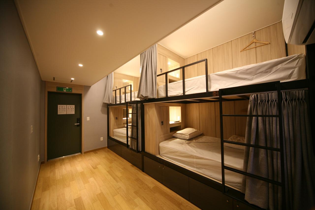 בוסאן K 79 Guesthouse מראה חיצוני תמונה