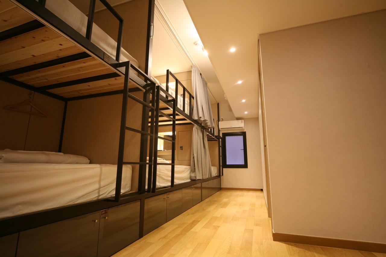 בוסאן K 79 Guesthouse מראה חיצוני תמונה