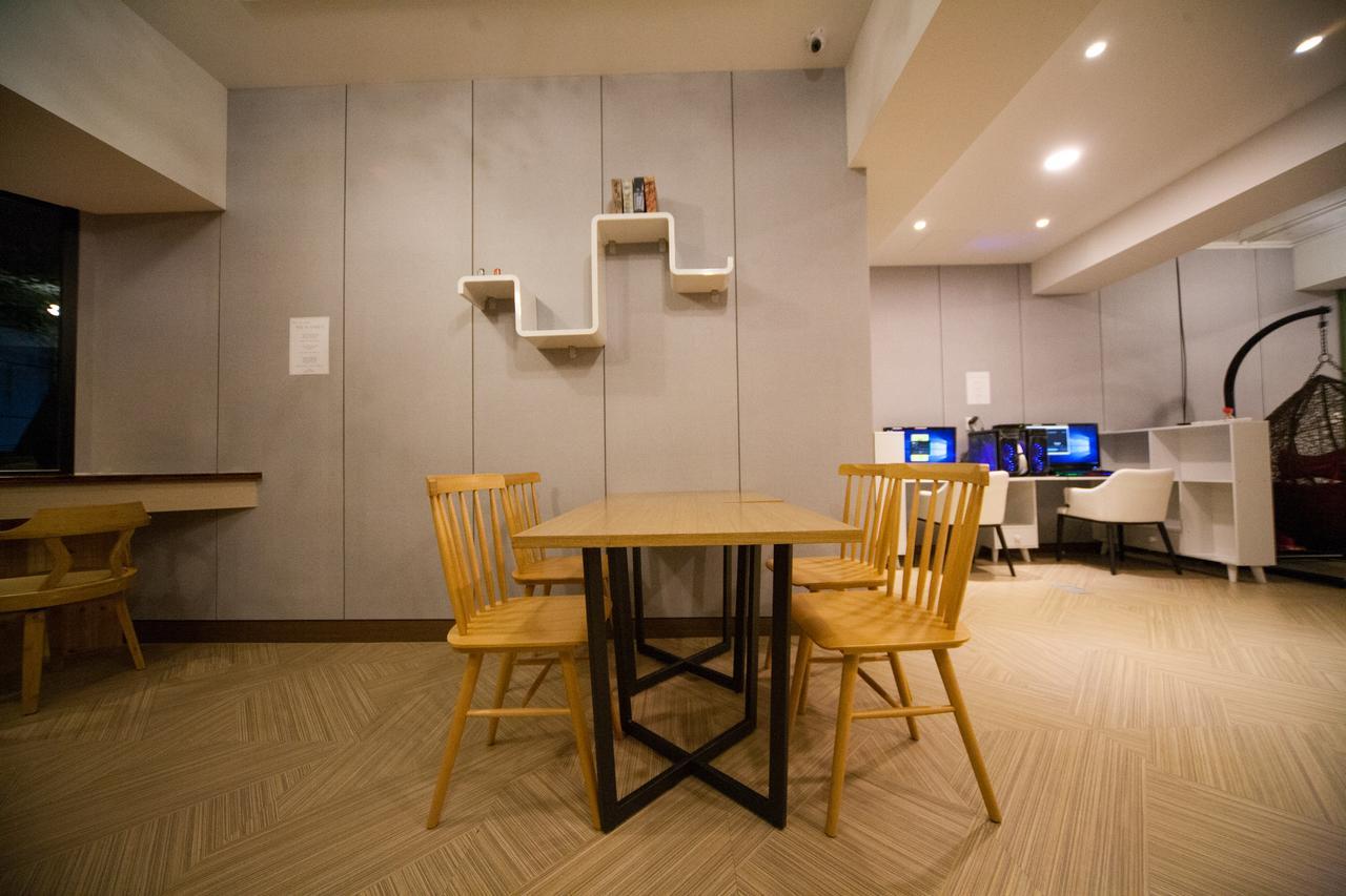 בוסאן K 79 Guesthouse מראה חיצוני תמונה
