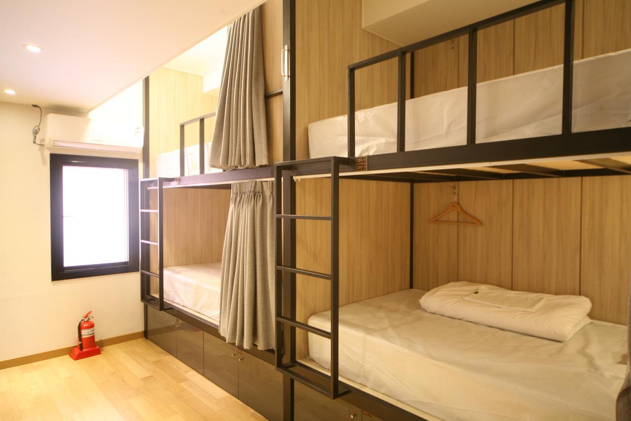 בוסאן K 79 Guesthouse מראה חיצוני תמונה