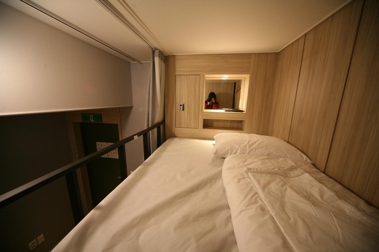 בוסאן K 79 Guesthouse מראה חיצוני תמונה