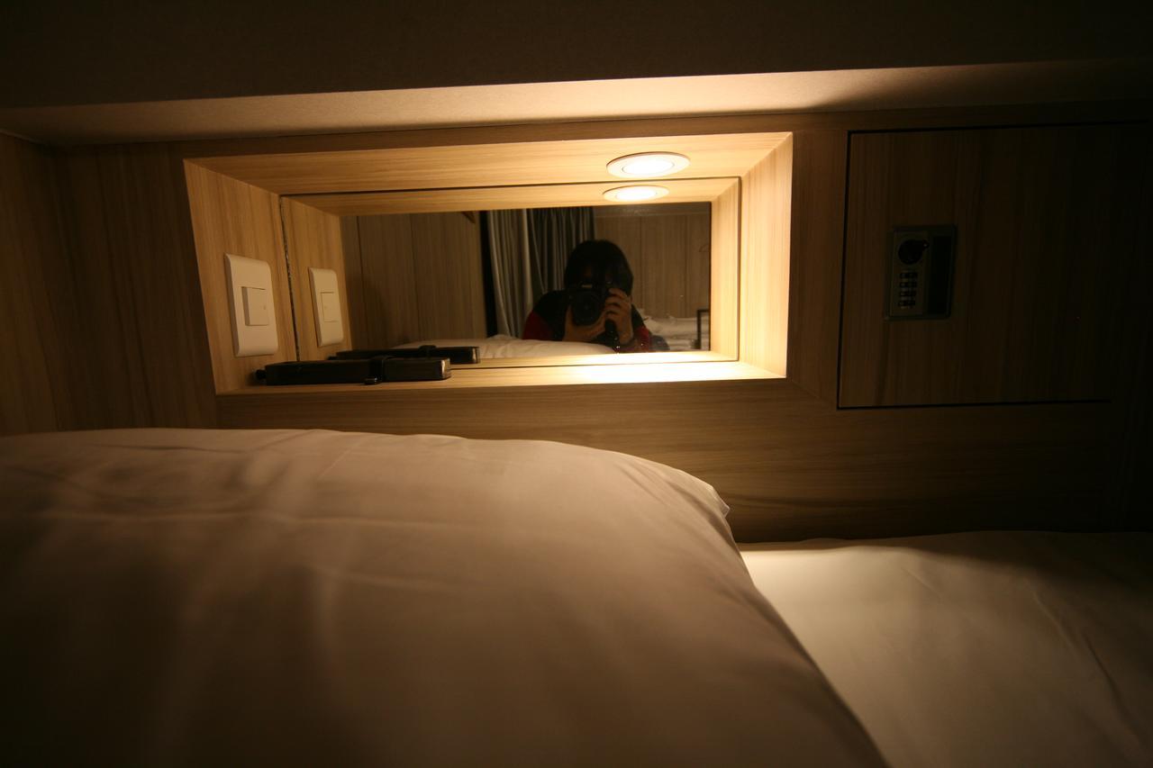 בוסאן K 79 Guesthouse מראה חיצוני תמונה