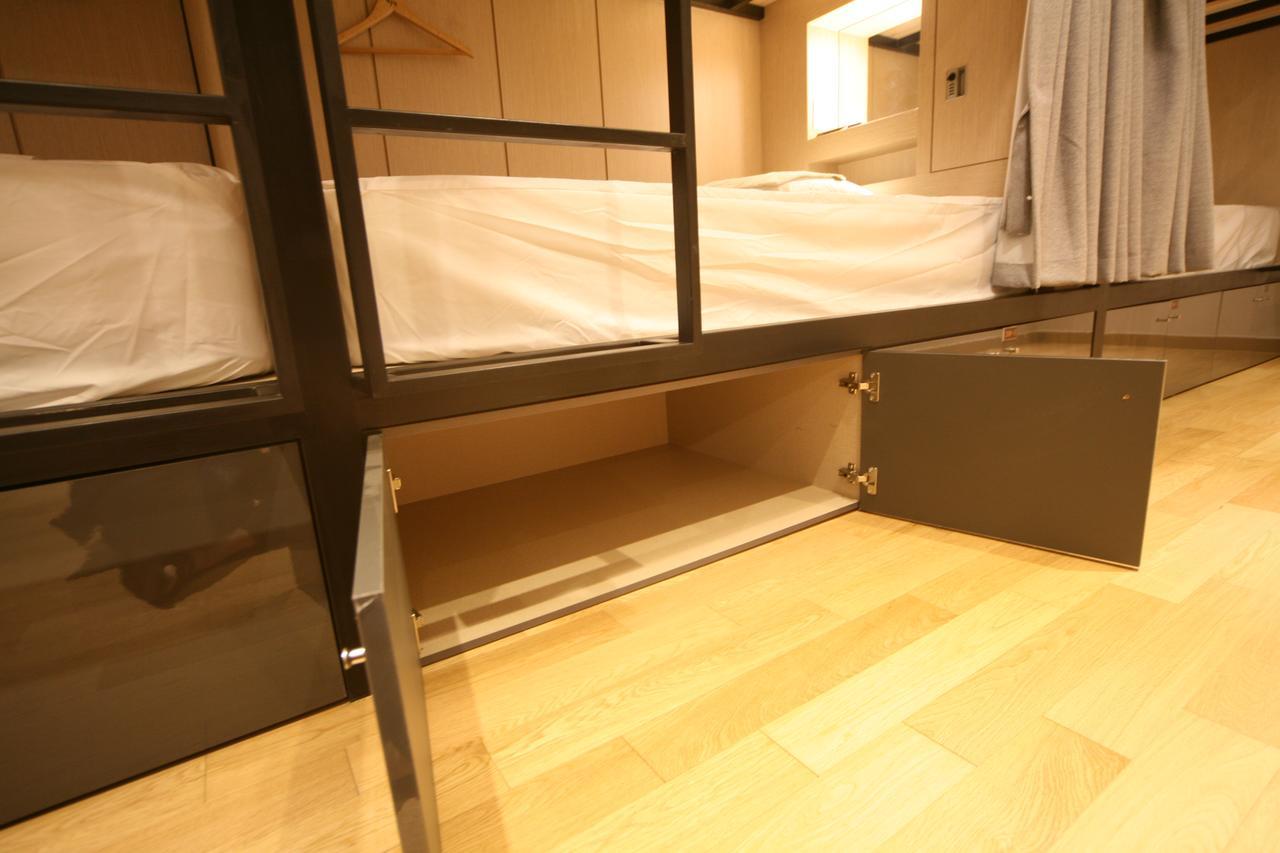 בוסאן K 79 Guesthouse מראה חיצוני תמונה