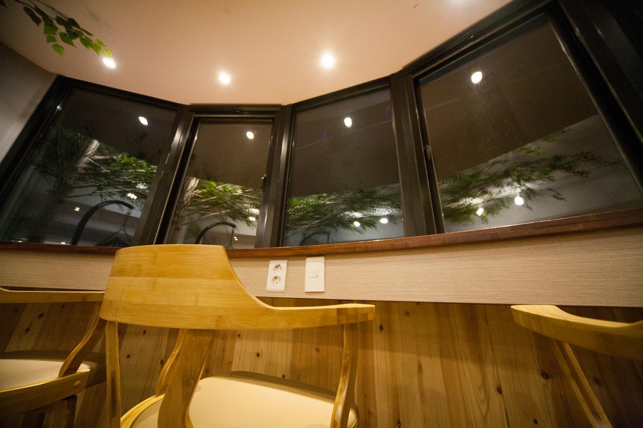 בוסאן K 79 Guesthouse מראה חיצוני תמונה