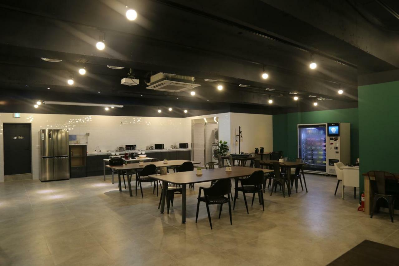 בוסאן K 79 Guesthouse מראה חיצוני תמונה